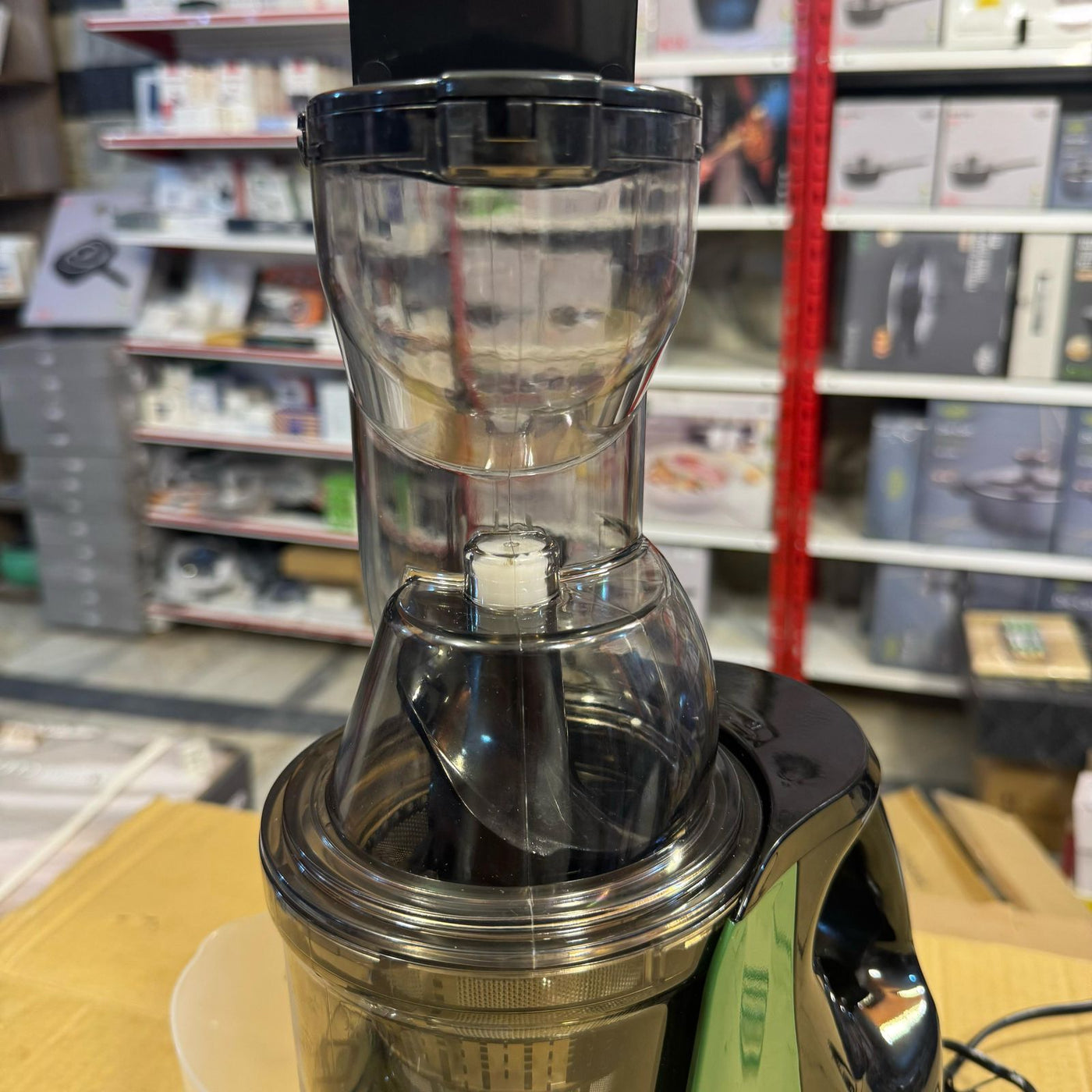 BOMA Germany 150W Slow Juicer/Extractor BM-2831