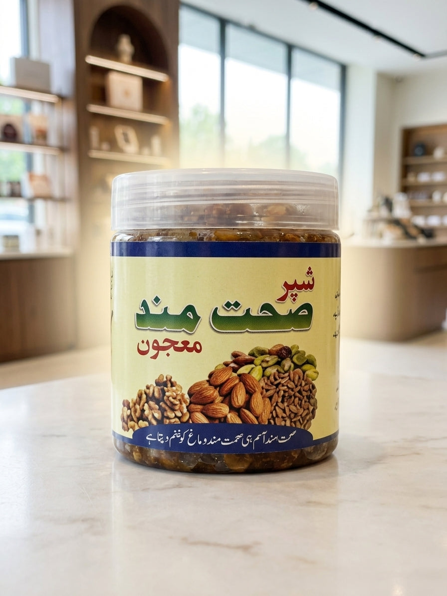 Super Sehat Mand Majoon