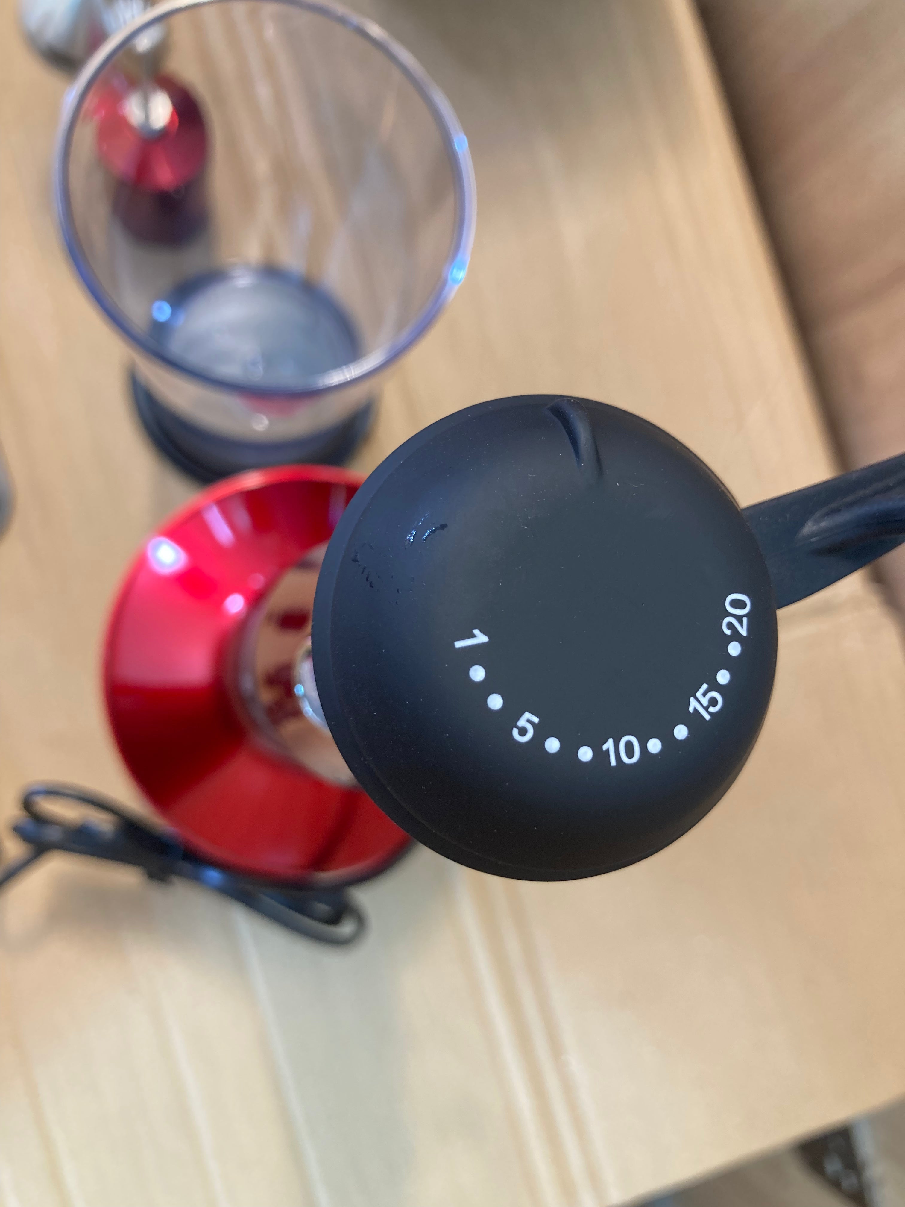 LINKchef 5-in-1 Hand Blender Set 500W