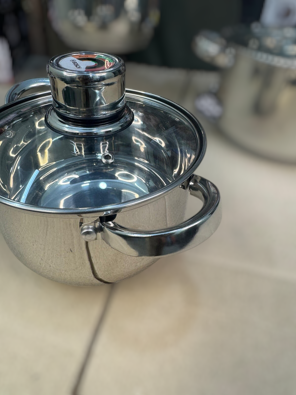 Lot Imported BOSCH Cookware Set 8PCs