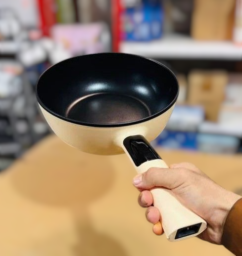 Lot Imported Changhong Electric Digital Cooking Pan