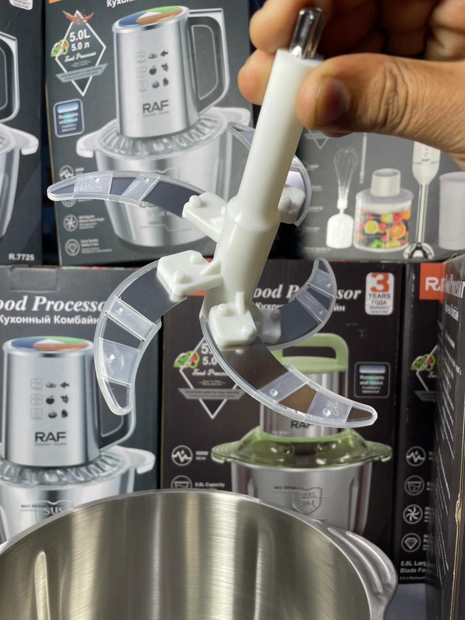 RAF Food Processor – R.7733