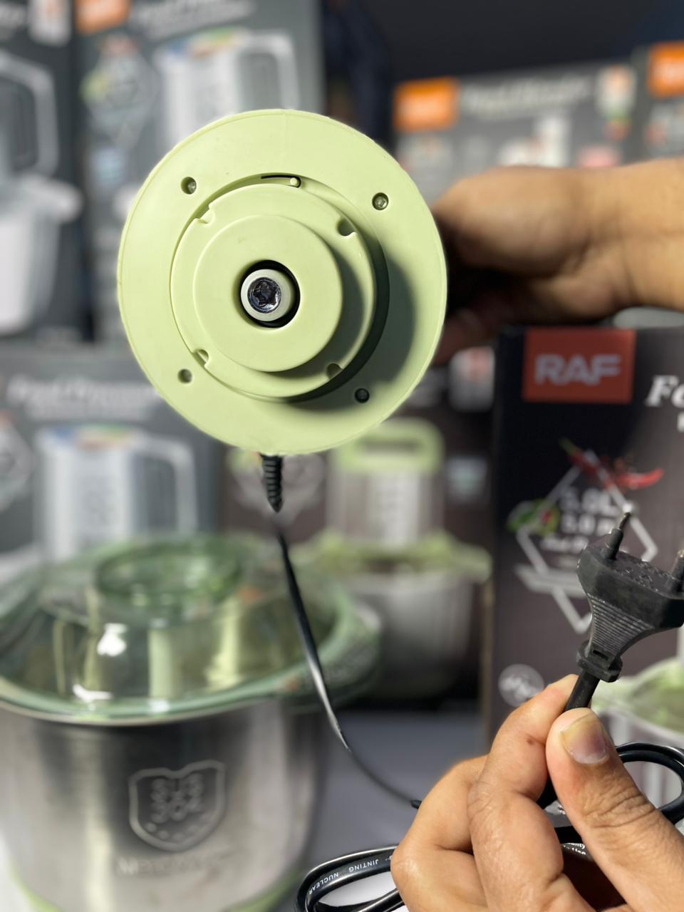 RAF Food Processor – R.7733