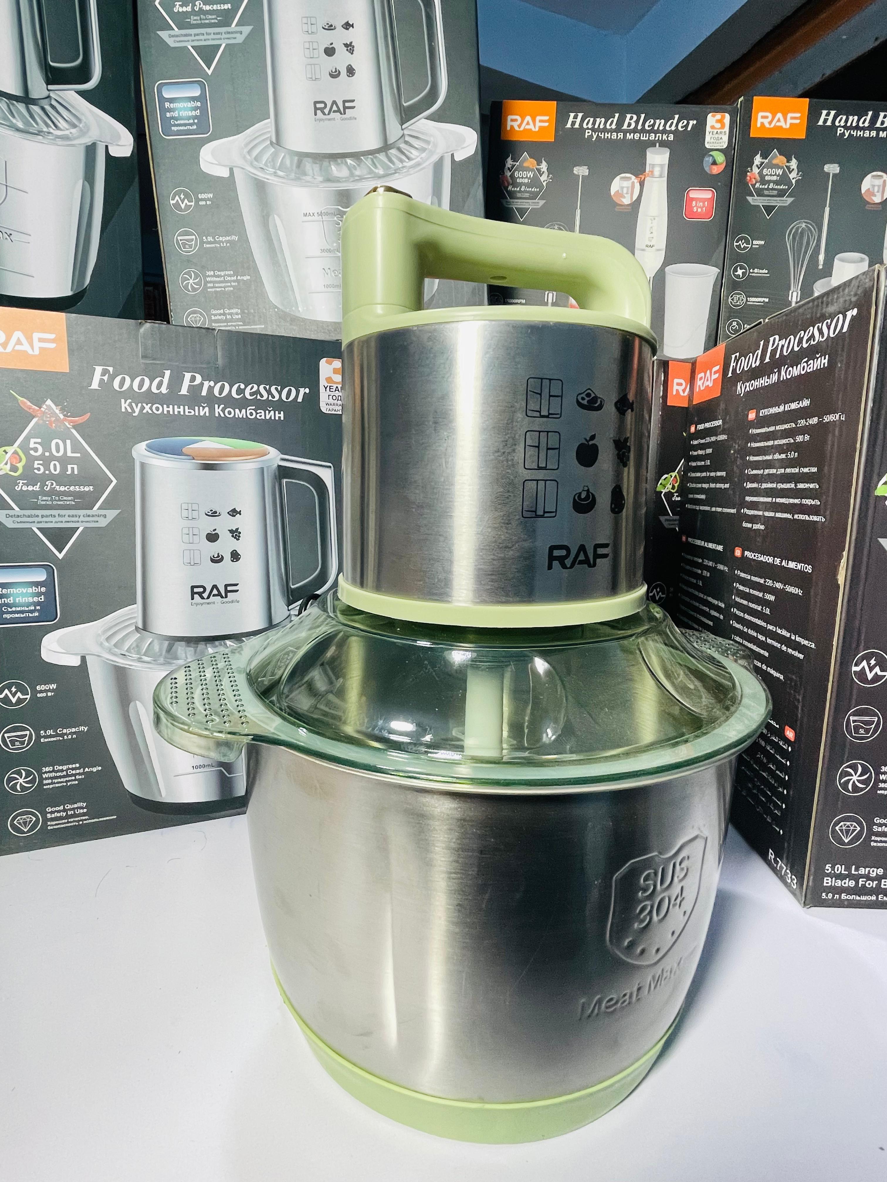 RAF Food Processor – R.7733