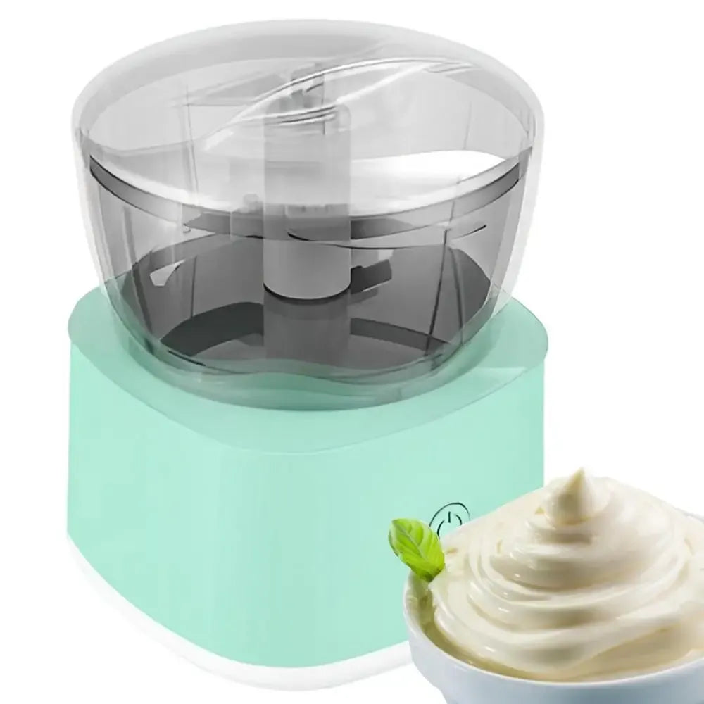 New Rechargeable Electric Food Chopper