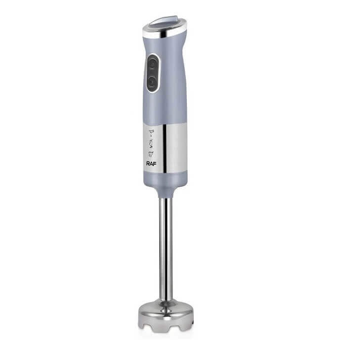 RAF Blender Set R.281 – 5 in 1 Hand Blender, Chopper, Whisk, Mixer & Juicer