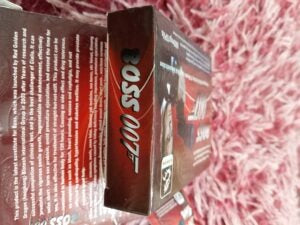BOOS 007 PACK OF 10