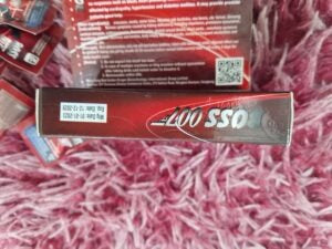 BOOS 007 PACK OF 10